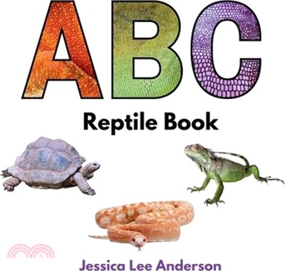 ABC Reptile Book