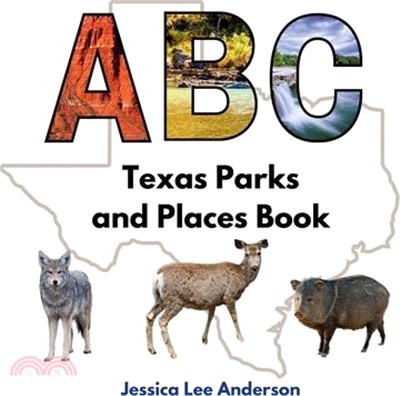 ABC Texas Parks and Places Book