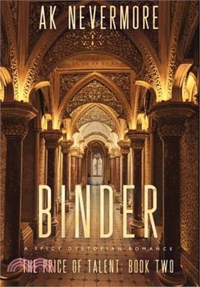 Binder: A Spicy Dystopian Sci-fi Romance