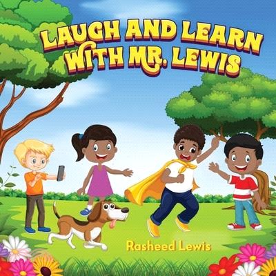 Laugh and Learn with Mr. Lewis