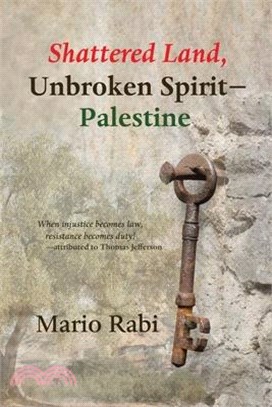Shattered Land, Unbroken Spirit-Palestine