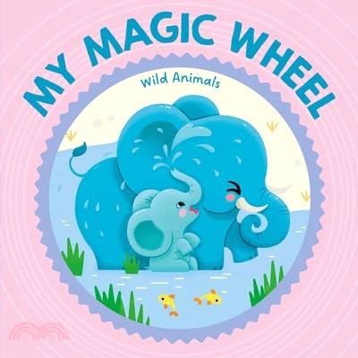 My Magic Wheel - Wild Animals