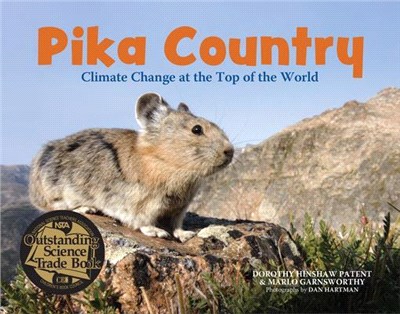 Pika country : climate change at the top of the world