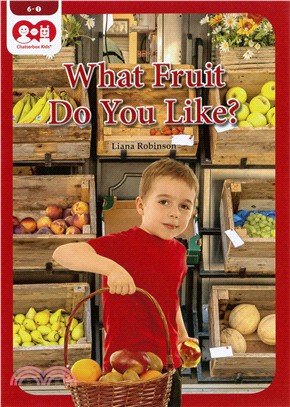 Chatterbox Kids 6-1 What Fruit Do You Like?