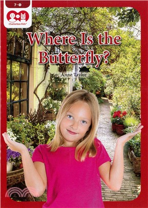 Chatterbox Kids 7-1 Where Is the Butterfly?