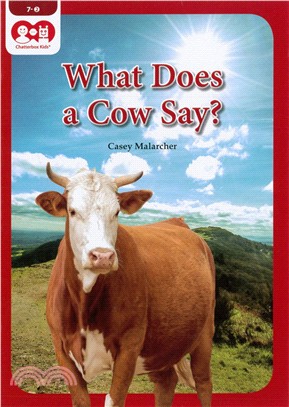 Chatterbox Kids 7-2 What Does a Cow Say?