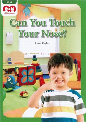 Chatterbox Kids 13-2 Can You Touch Your Nose?