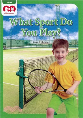 Chatterbox Kids 18-2 What Sport Do You Play?