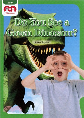 Chatterbox Kids 20-2 Do You See a Green Dinosaur?