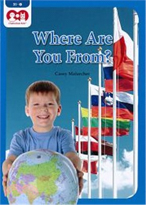 Chatterbox Kids 31-1 Where Are You From?
