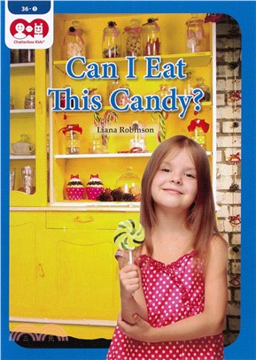 Chatterbox Kids 36-1 Can I Eat This Candy?