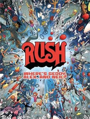 Rush: Where's Geddy, Alex, and Neil?