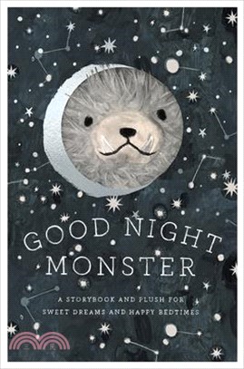 Good Night Monster Gift Set ― A Storybook and Plush for Sweet Dreams and Happy Bedtimes
