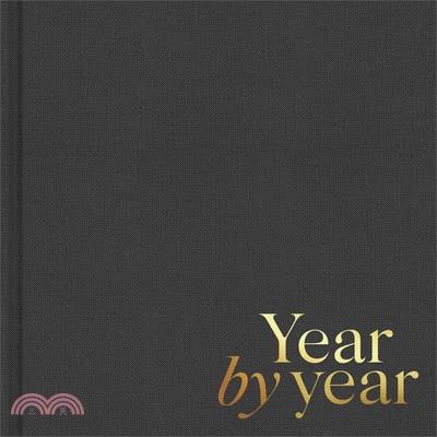Year by Year: Written by You for Your Child
