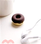 甜甜圈捲線器(深咖啡色)