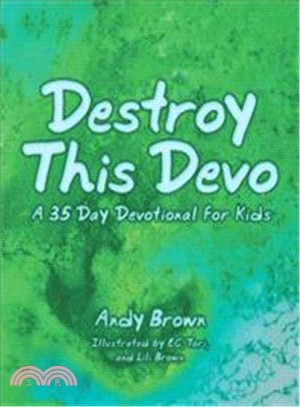 Destroyhisevo ― A 35 Day Devotional for Kids