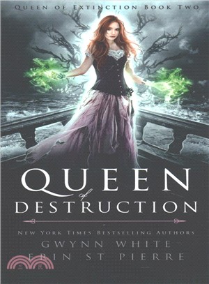 Queen of Destruction ― A Dark Sleeping Beauty Fairytale Retelling