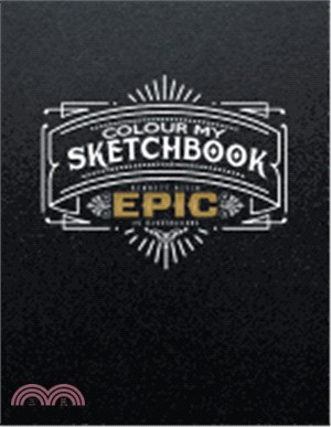 Colour My Sketchbook Epic