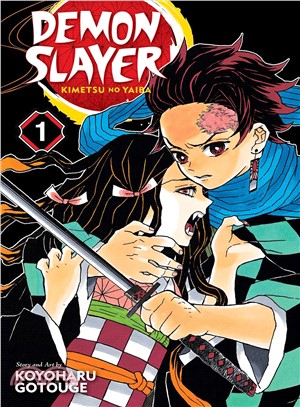 Demon Slayer - Kimetsu No Yaiba 1