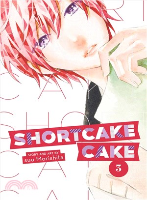 Shortcake Cake 3