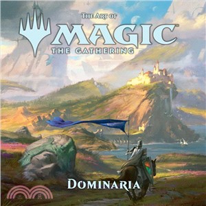 The Art of Magic the Gathering ― Dominaria