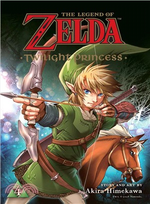 The Legend of Zelda Twilight Princess 4