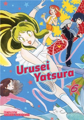 Urusei Yatsura, Vol. 6