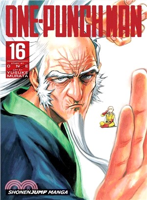 One-punch Man 16