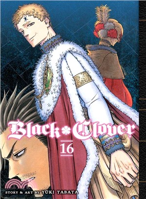 Black Clover 16