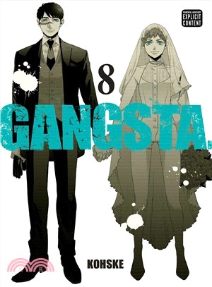 Gangsta 8