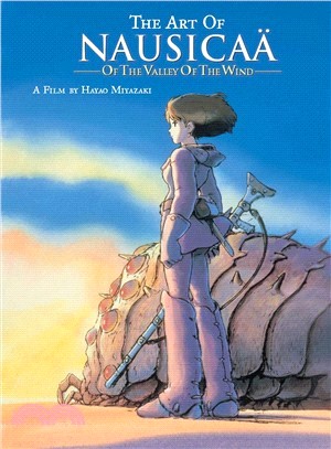 The Art of Nausicaä of the Valley of the Wind