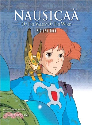 Nausica?of the Valley of the Wind Picture Book