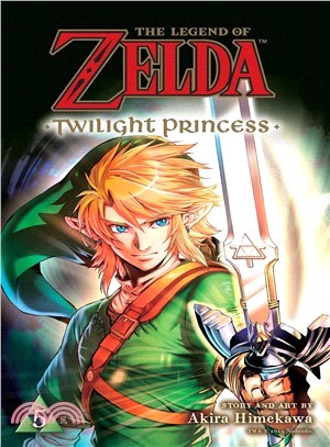 The Legend of Zelda Twilight Princess 5