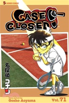 Case Closed 71