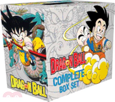 Dragon Ball Complete Set