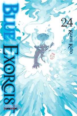 Blue Exorcist, Vol. 24