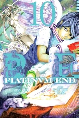 Platinum End 10