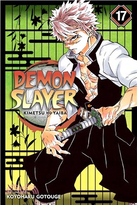 Demon Slayer - Kimetsu No Yaiba 17