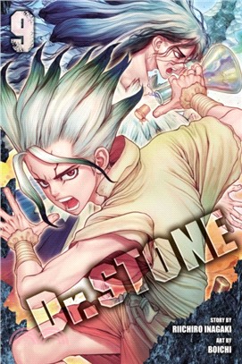 Dr. Stone 9