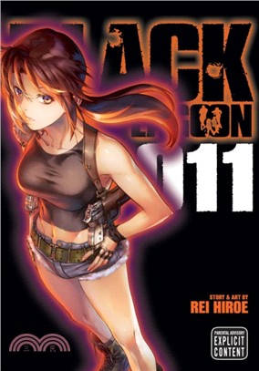 Black Lagoon 11