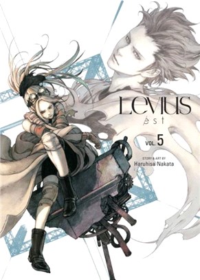 Levius/est, Vol. 5