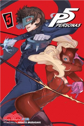 Persona 5, Vol. 5