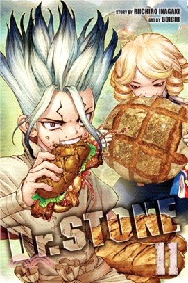 Dr. STONE, Vol. 11 | 拾書所