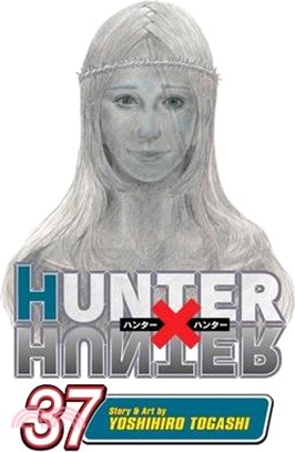 Hunter X Hunter, Vol. 37