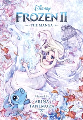 Disney Frozen 2: The Manga