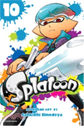 Splatoon 10