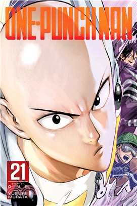 One-Punch Man 21