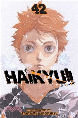 Haikyu!!, Vol. 42