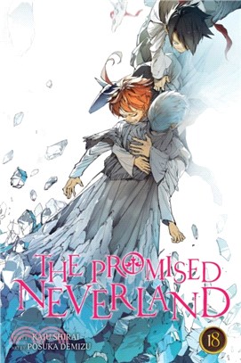 Promised Neverland, Vol. 18