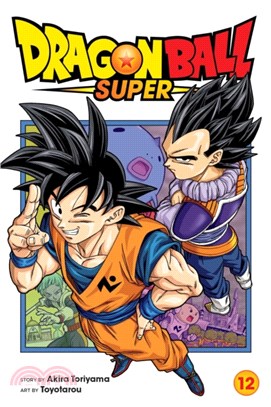 Dragon Ball Super, Vol. 12